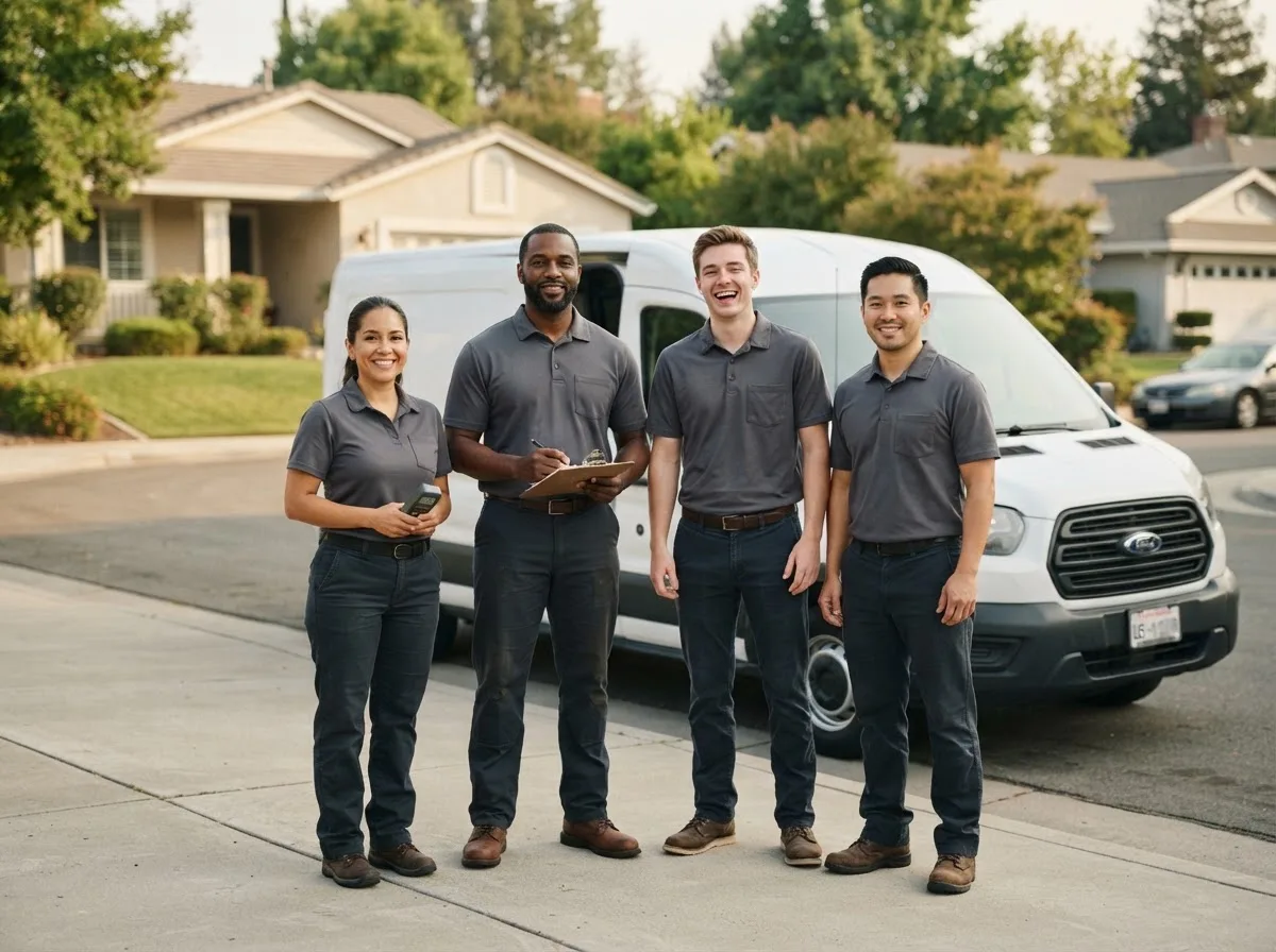 Licensed water damage restoration technician near Monmouth, ME